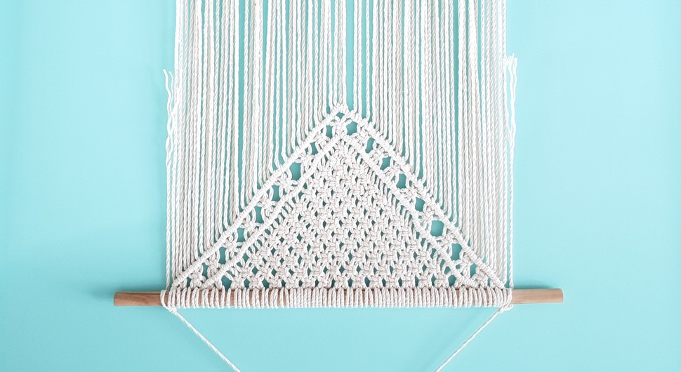 Workshops - Introduction to Macramé