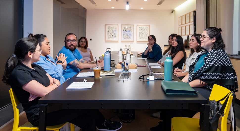 The Speculative Circle - Maktaba: Sound