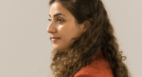 Talks - Artist Talk: Mona Ayyash