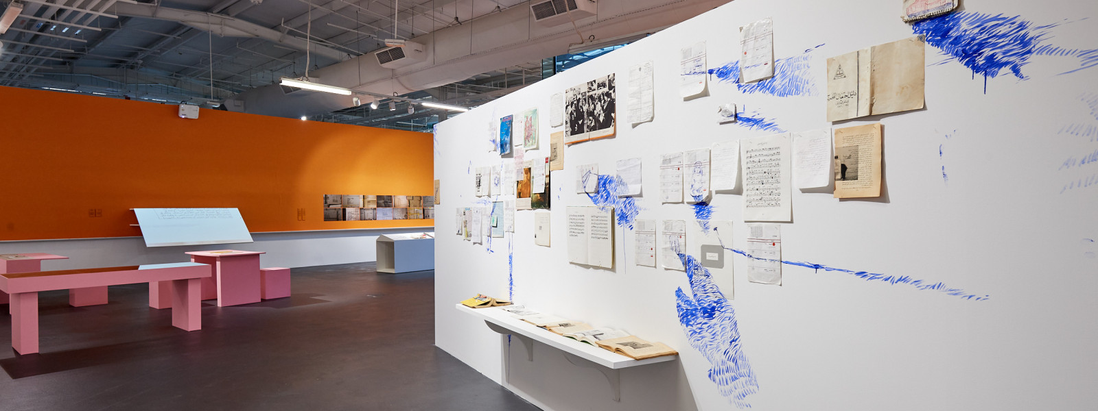 Workshops - Naqd: Focus on the exhibition “How to Maneuver” Read, digest, write