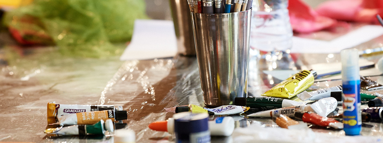 Workshops - Painting Urban Landscapes