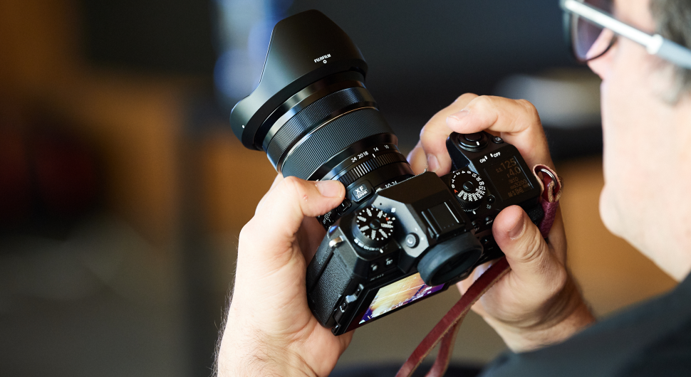 Workshops - Photography Level 2