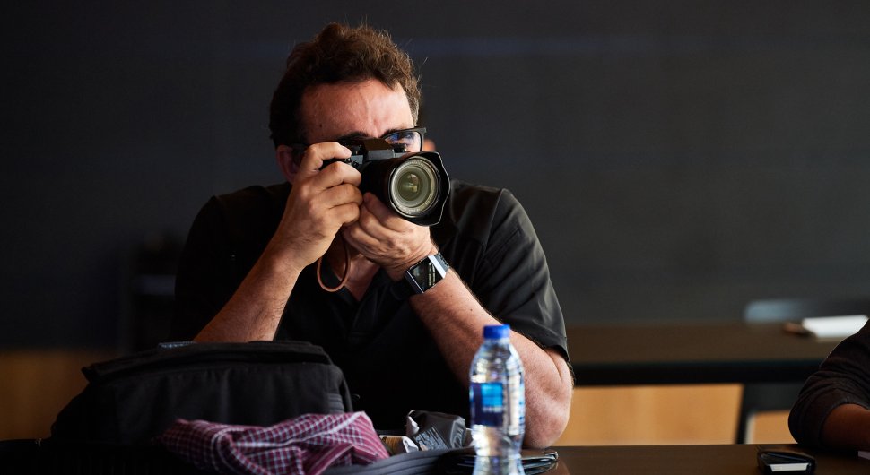 Workshops - Photography Level 1