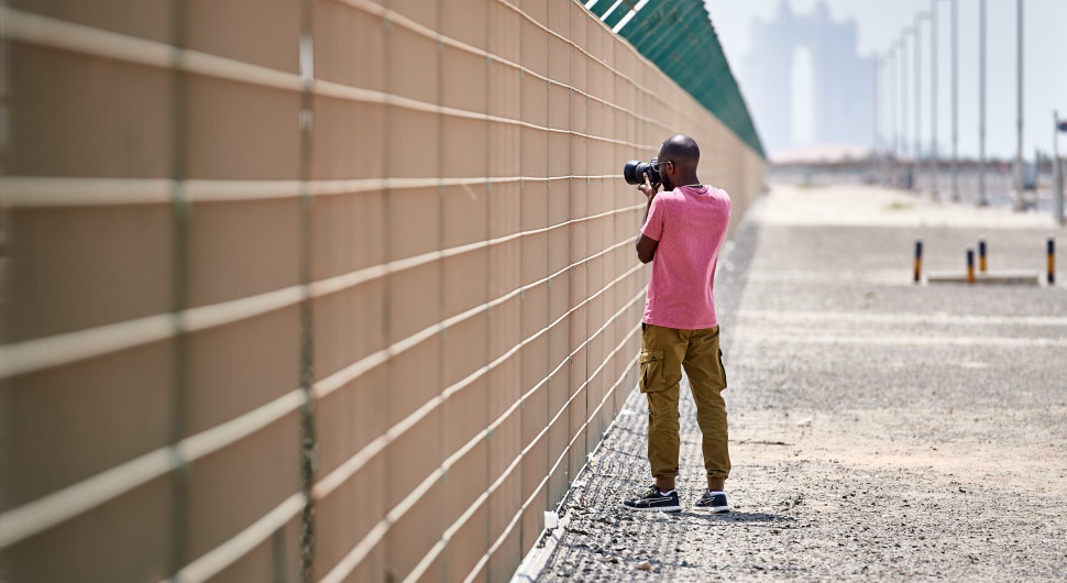 Workshops - Warehouse421 x GPP: Introduction to Photography