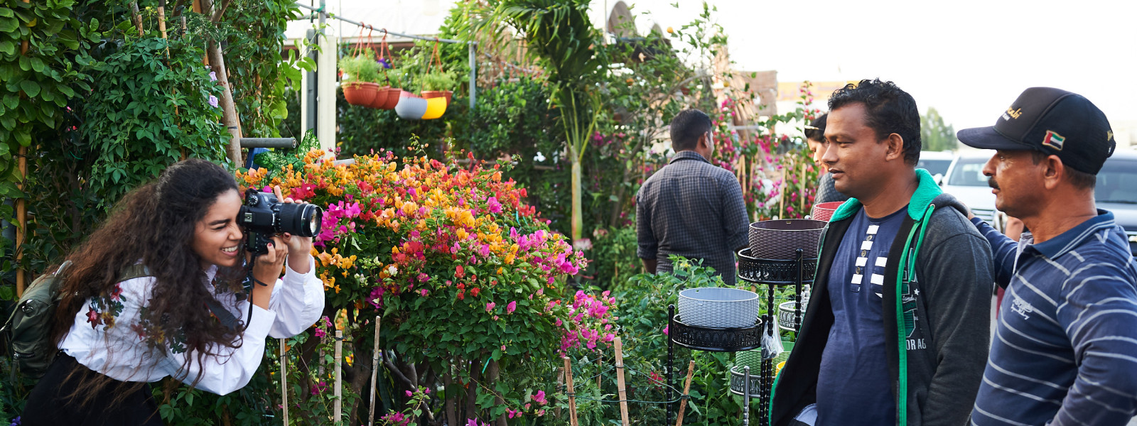 Workshops - Photo Walk: Documenting Khalidiya