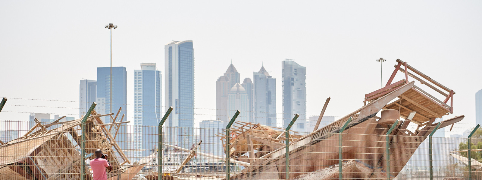 Workshops - Photo Walk: Mina Zayed