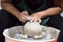 - Working With Ceramics