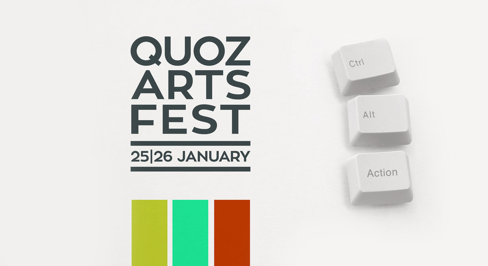 Workshops - Artistic Road trip to Quoz Arts Fest 2019