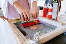 - Screen Printing Techniques