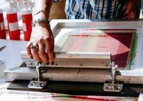 - Screen Printing Techniques