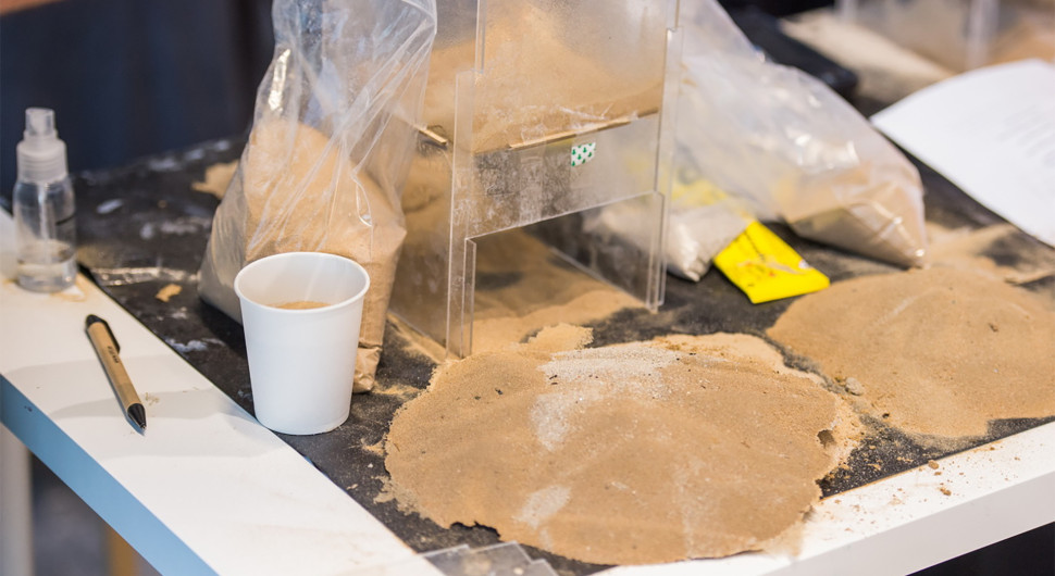 Workshops - Sites and Surfaces
