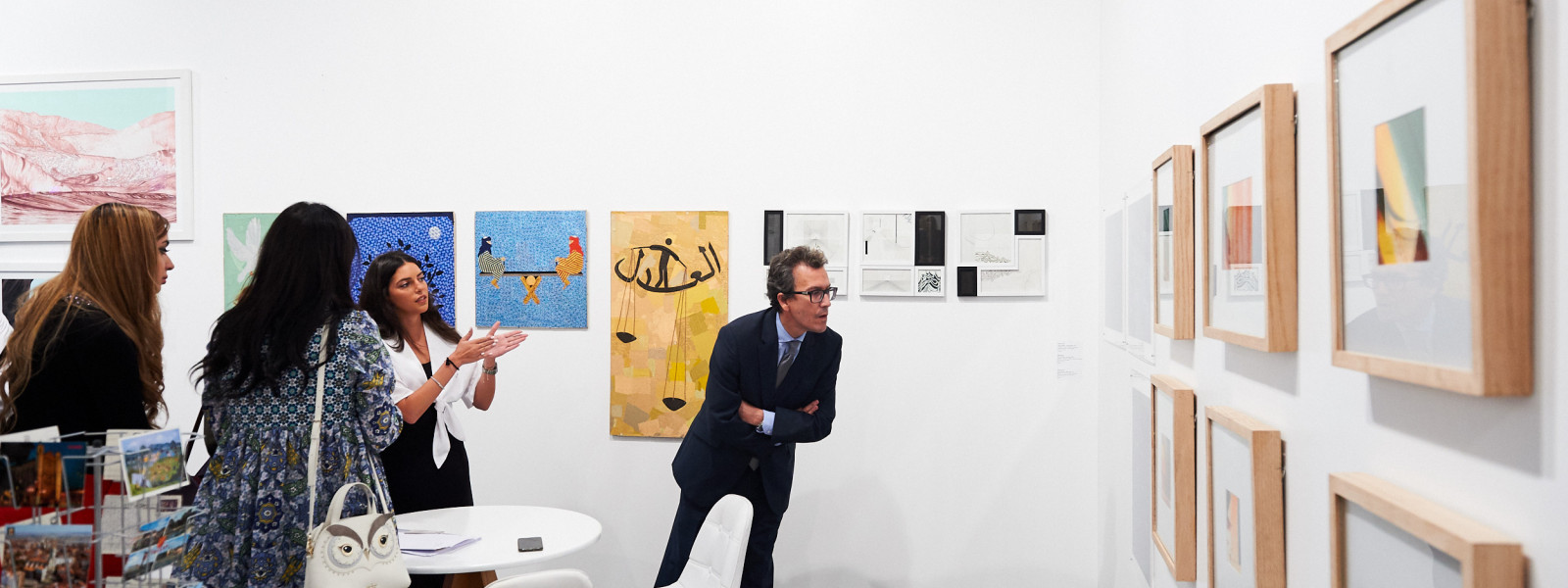 Special Events - Art Tour: Sharjah