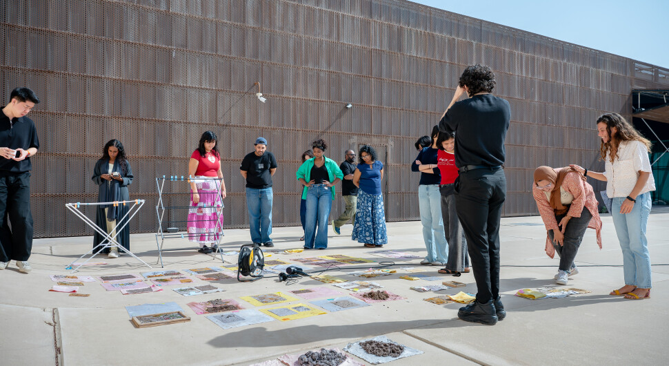 Professional Development - Performance as is, Performing with Yoonsik Chico Park
