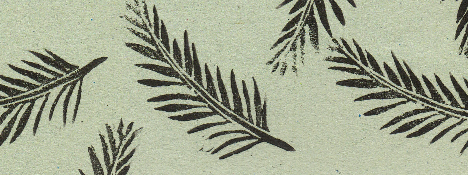 Workshops - Printmaking: Pattern Print