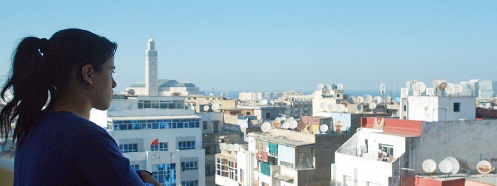 Film Screenings - Arabs and the City series