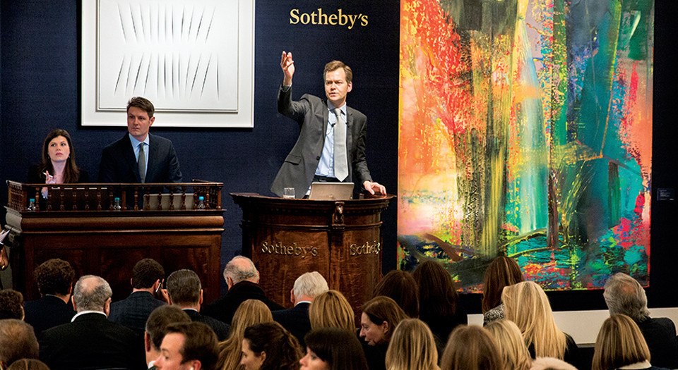 - THE ART WORLD – AN INSIDE VIEW