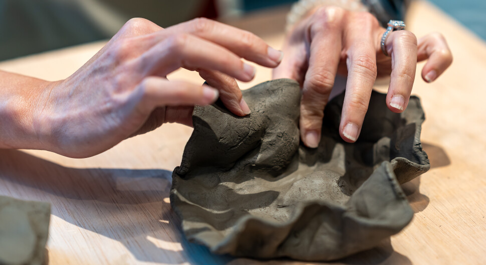 The Practice Lab - From Drawing to Sculpture with Hassana Arif