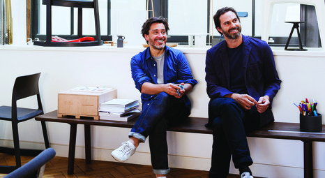 Talks - Barber & Osgerby Masterclass