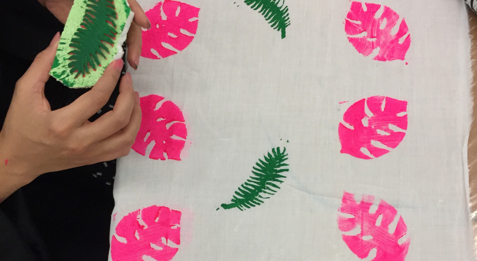 Workshops - Talismanic Textiles