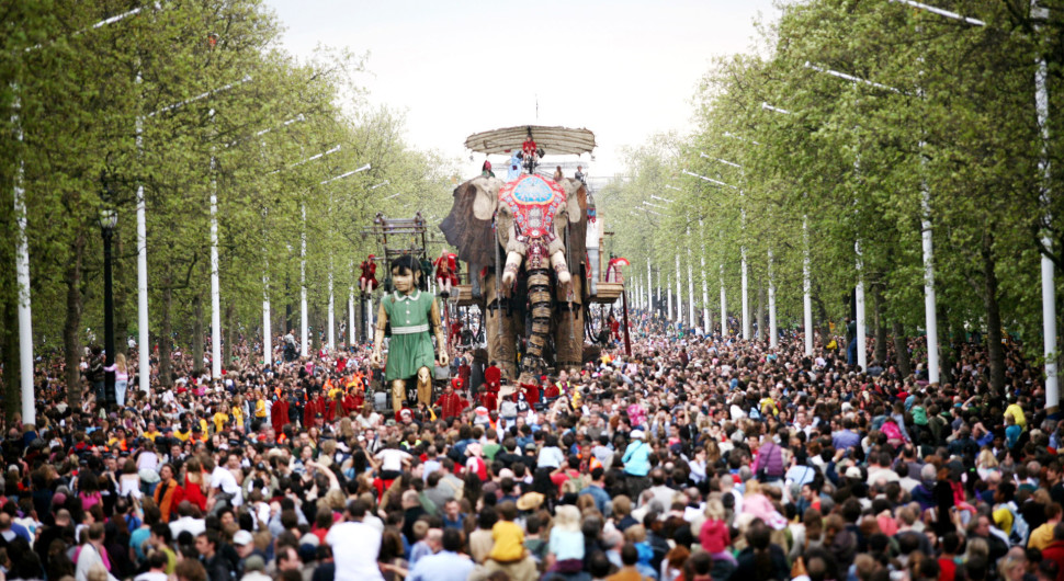 Talks - Art in the Public Realm