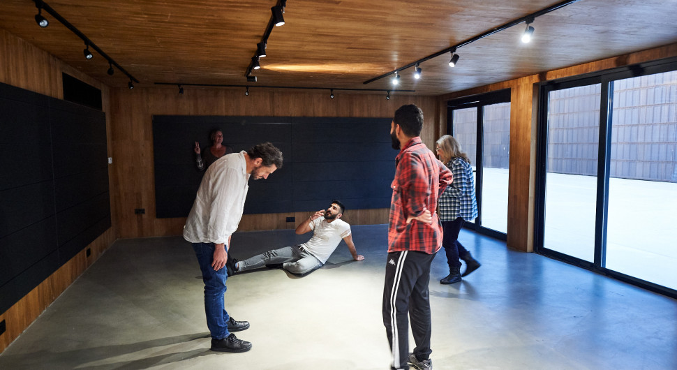 Short Courses - Theatre Course: Character Study