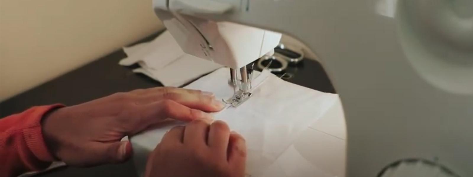 Tutorials - Introduction to sewing