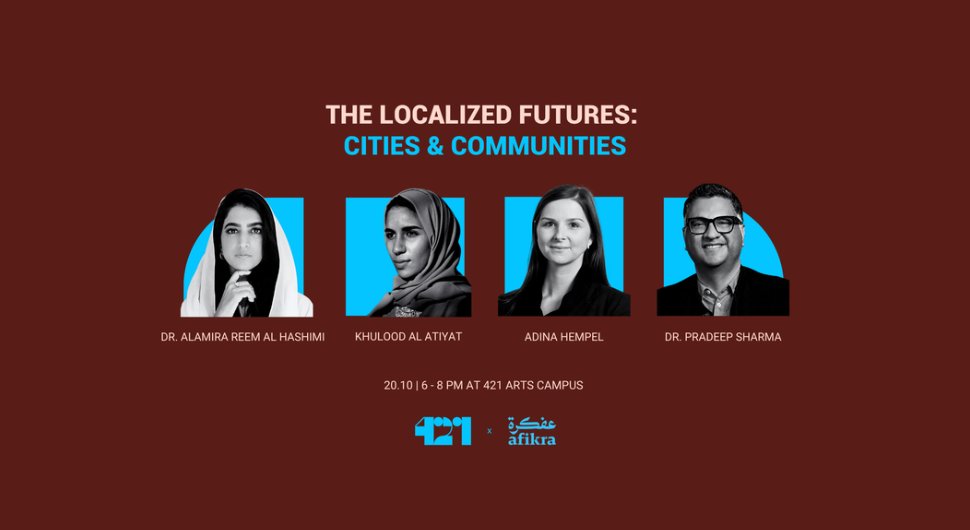 The Localized Futures: Cities & Communities