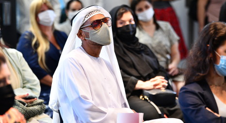 Talks - NYUAD Student Conversation: So Different, So Appealing