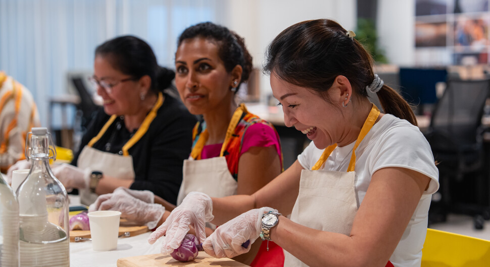 The Practice Lab - Too Odd to Translate: Food Styling & Storytelling with Two Odd 