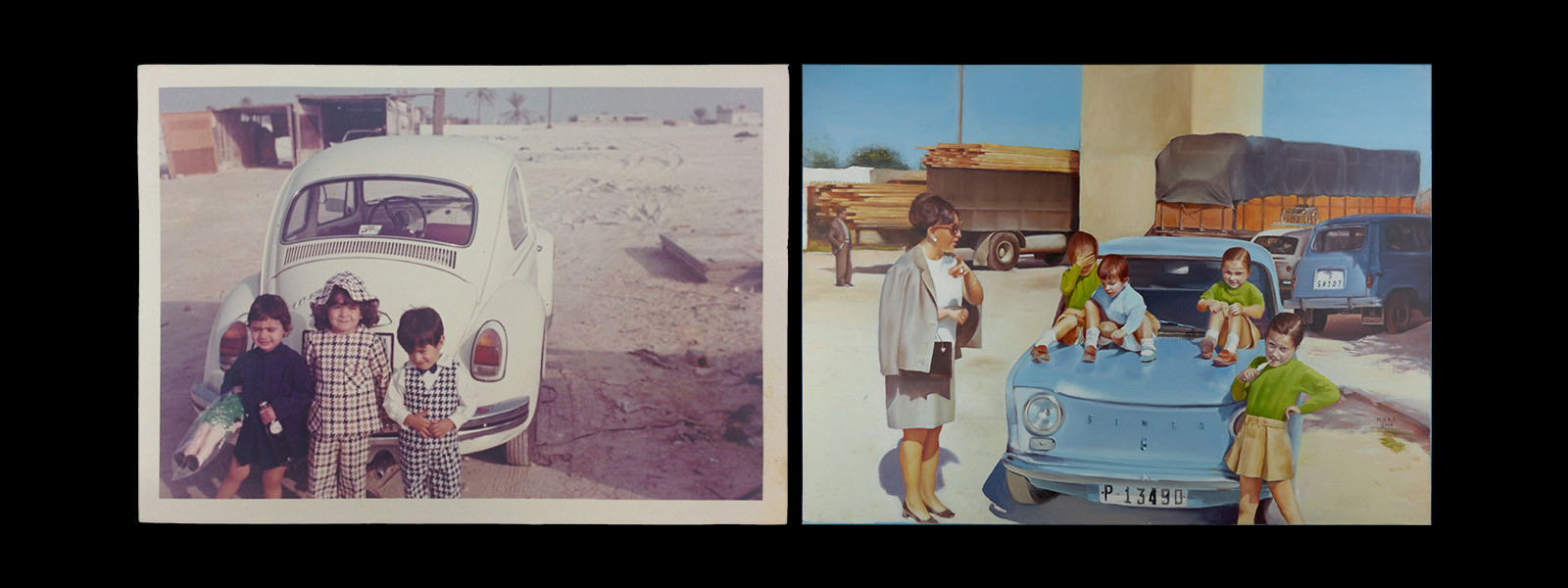 - Lest We Forget: The Universality of Family Photographs
