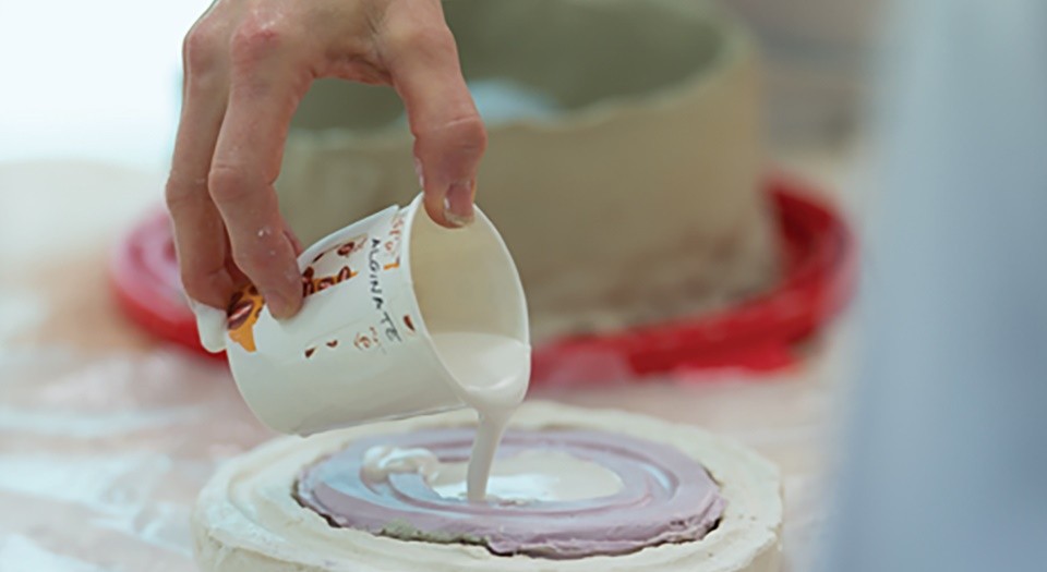 Workshops - Reinterpreted Objects