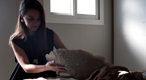Workshops - Sand Formations <br> Material Casting