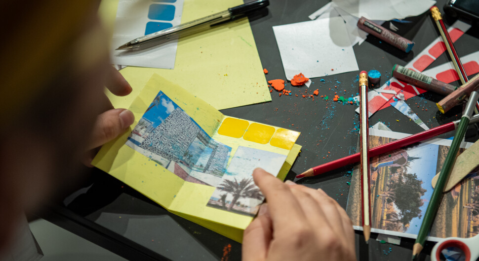 The Practice Lab - Interventions on Memory and Musical Ephemera with Nada Almosa 